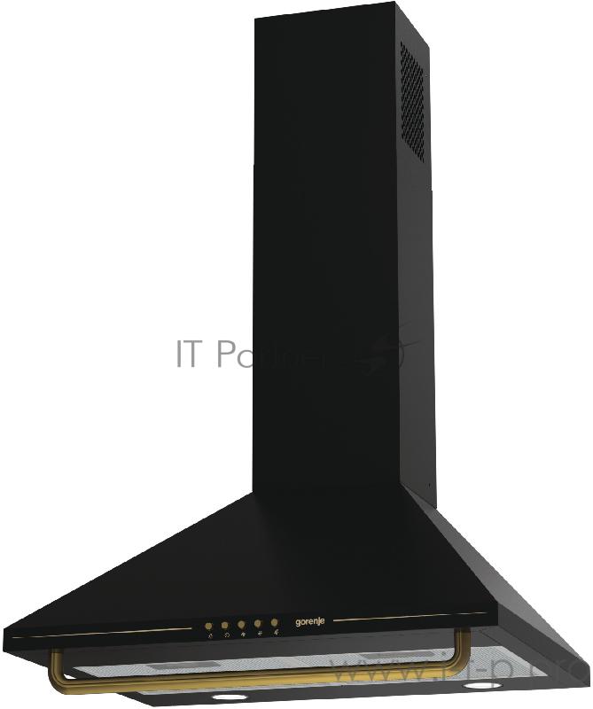 Вытяжки GORENJE WHC63CLB антрацит