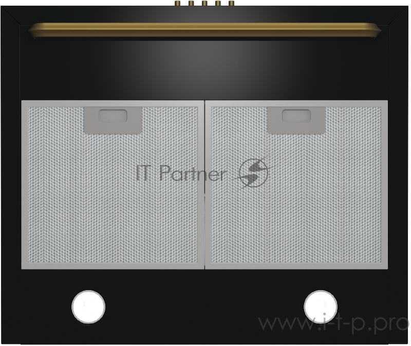 Вытяжки GORENJE WHC63CLB антрацит