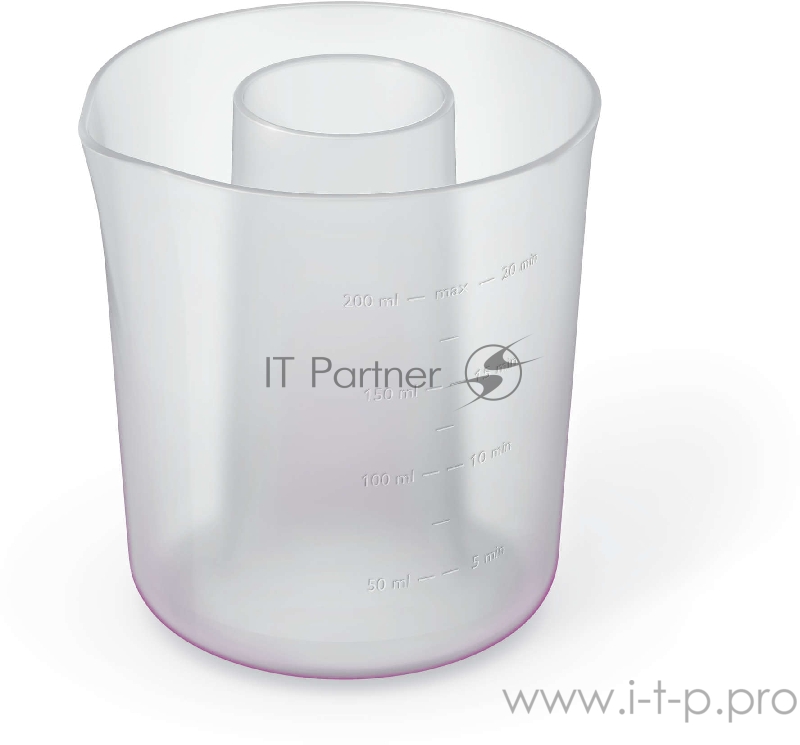 Блендер Philips Блендер Philips/ 400 Вт, насадки 1, скорости 1, 0.45 л