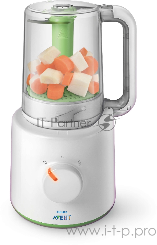 Блендер Philips Блендер Philips/ 400 Вт, насадки 1, скорости 1, 0.45 л