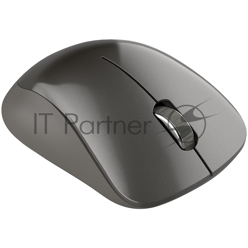Мышь Canyon 2.4 GHz Wireless mouse ,with 3 buttons, DPI 1200, Battery:AAA*2pcs,Dark Gray ,67*109*38mm,0.063kg