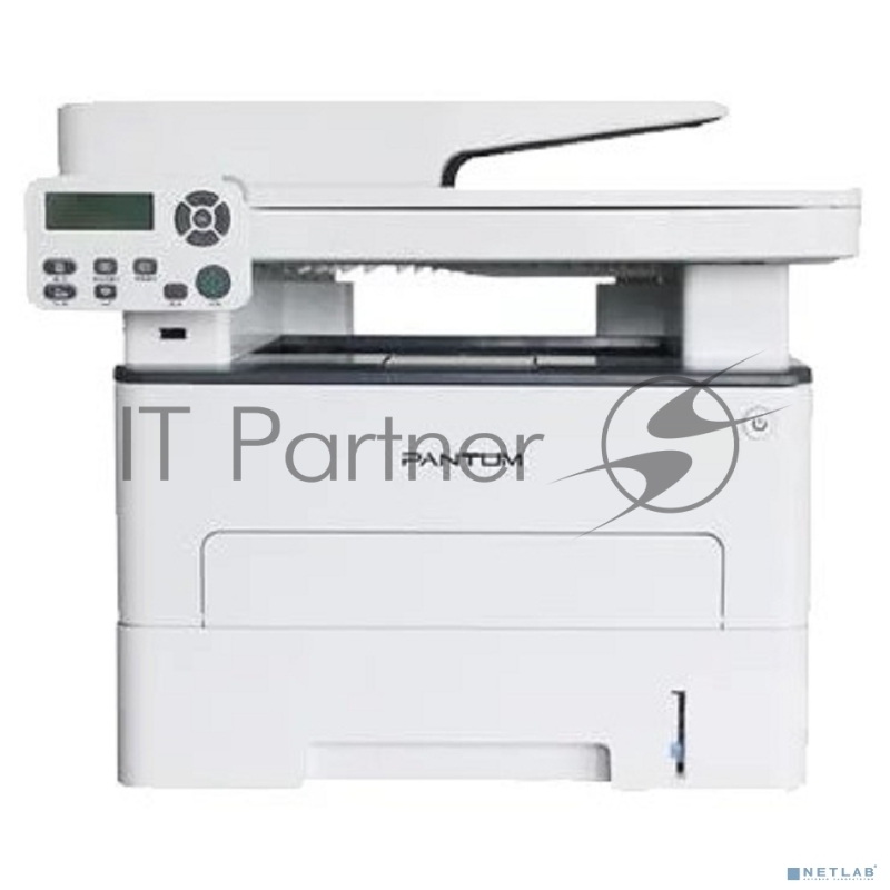 МФУ лазерное Pantum M7100DW