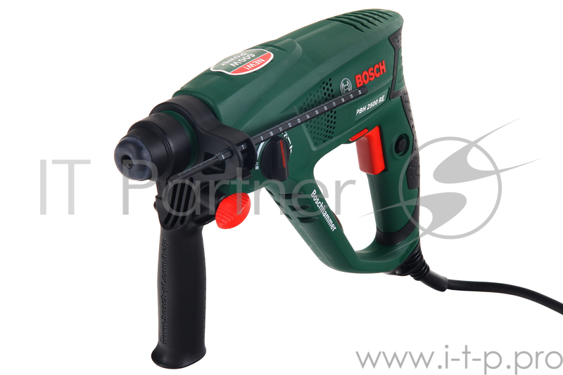 Перфоратор Bosch PBH 2500 RE Перфоратор SDS-Max 0603344421 {600 Вт , 1,9 Дж, 2,2 кг}