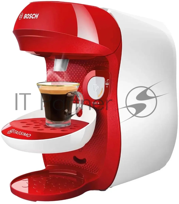 Кофемашина Bosch Tassimo TAS1006 Happy
