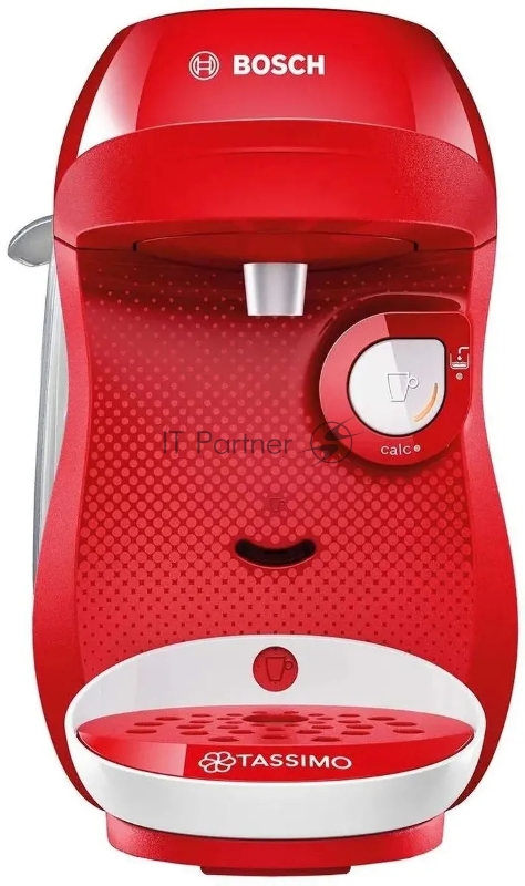 Кофемашина Bosch Tassimo TAS1006 Happy
