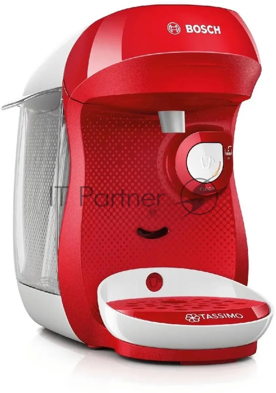 Кофемашина Bosch Tassimo TAS1006 Happy