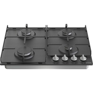 Газовая варочная поверхность Gorenje G640EXB черный