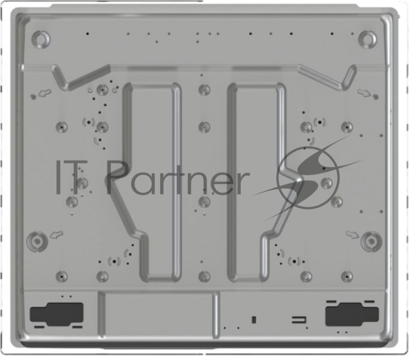 Газовая варочная поверхность Gorenje GKTW642SYW белый