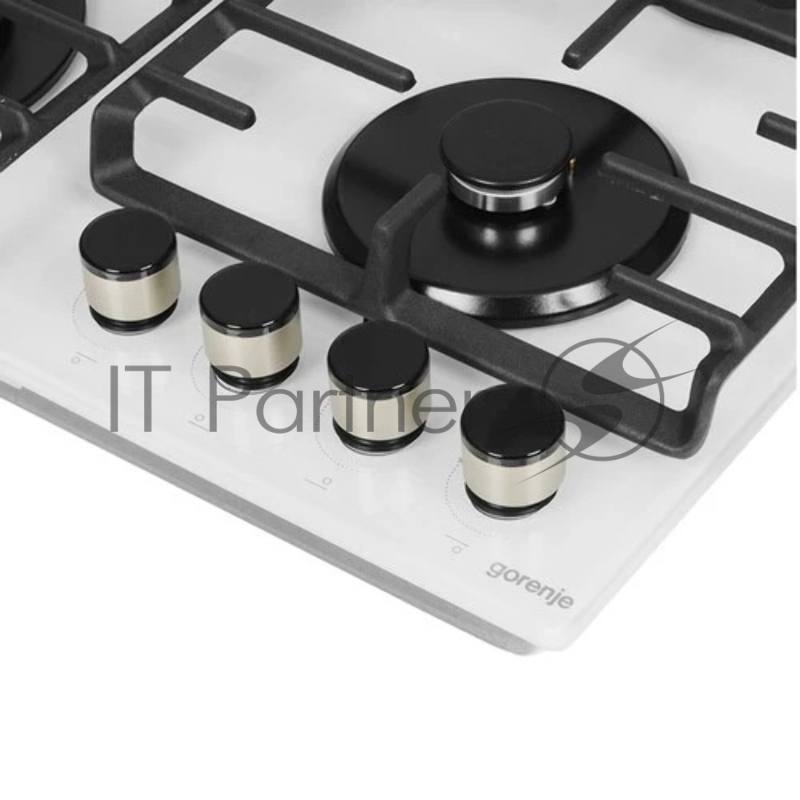 Газовая варочная поверхность Gorenje GTW642SYW белый