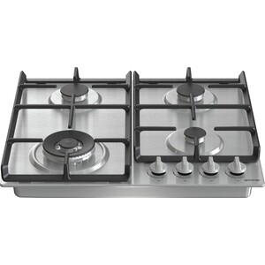 Газовая варочная поверхность Gorenje GW641EX нержавеющая сталь