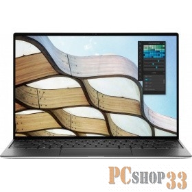 Ультрабук Dell XPS 13 Core i5 1135G7/8Gb/SSD512Gb/Intel Iris Xe graphics/13.4 WVA/FHD+ (1920x1200)/Windows 10 Professional/silver/WiFi/BT/Cam