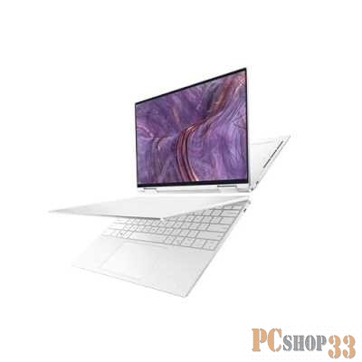 Трансформер Dell XPS 13 7390 2-in-1 Core i7 1165G7/16Gb/SSD1Tb/Intel Iris graphics/13.4/WVA/Touch/FHD+ (1920x1200)/Windows 10/silver/WiFi/BT/Cam