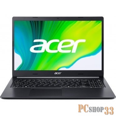 Ноутбук Acer Aspire A515-44-R5S8 15.6 FHD, AMD R3-4300U, 4Gb, 256Gb SSD, noODD, Win10, черный (NX.HW3ER.009)