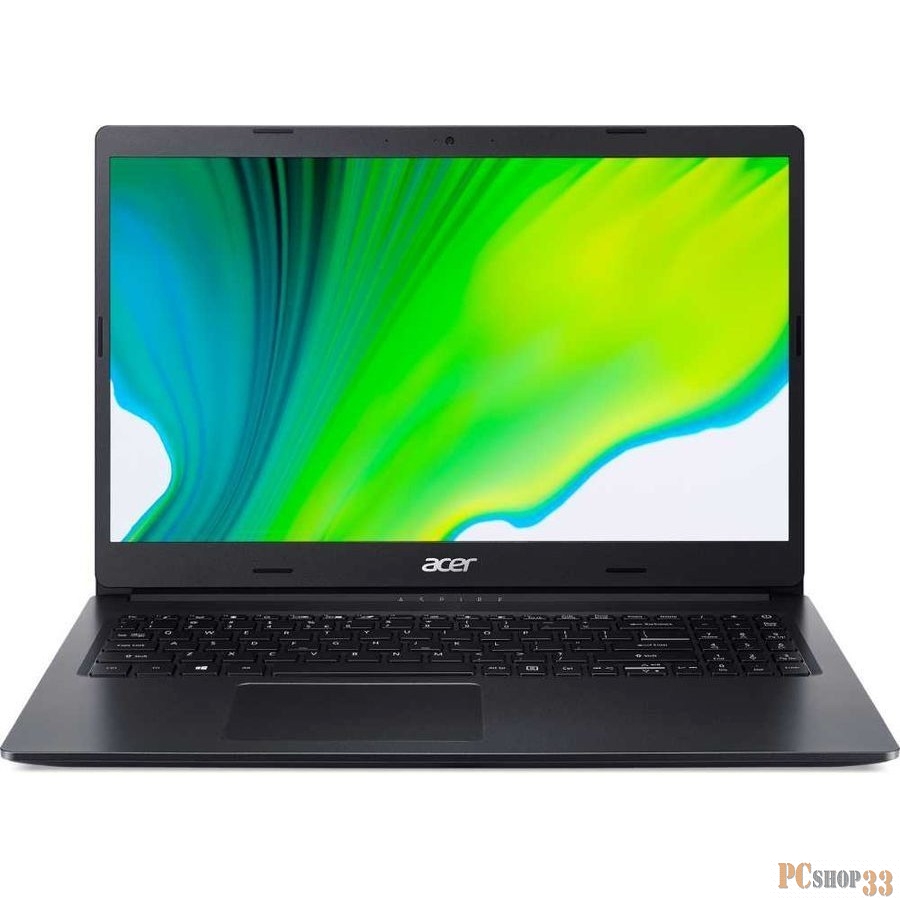 Ноутбук Acer Aspire A315-23-R5B8 15.6 FHD, AMD R5-3500U, 8Gb, 1Tb, noODD, Linux, синий (NX.HVUER.006)