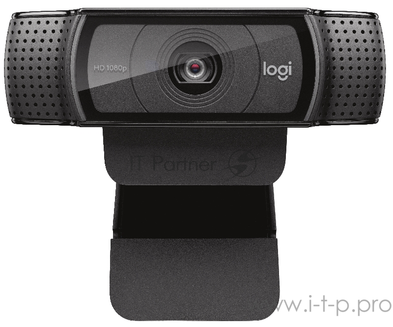 Интернет-камера Logitech c920 HD Pro Webcam 960-001055 с микрофоном (USB2.0)