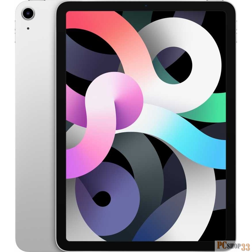 Планшет Apple 10.9-inch iPad Air 4 gen. (2020) Wi-Fi 256GB - Silver (rep. MUUR2RU/A)