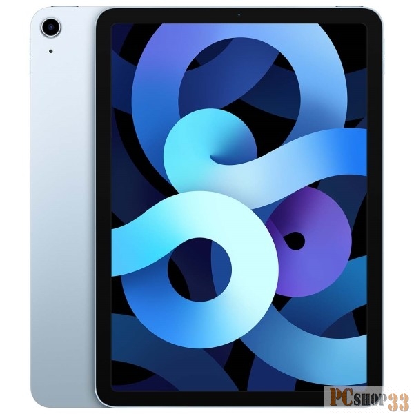 Планшет Apple 10.9-inch iPad Air 4 gen. (2020) Wi-Fi 256GB - Sky Blue