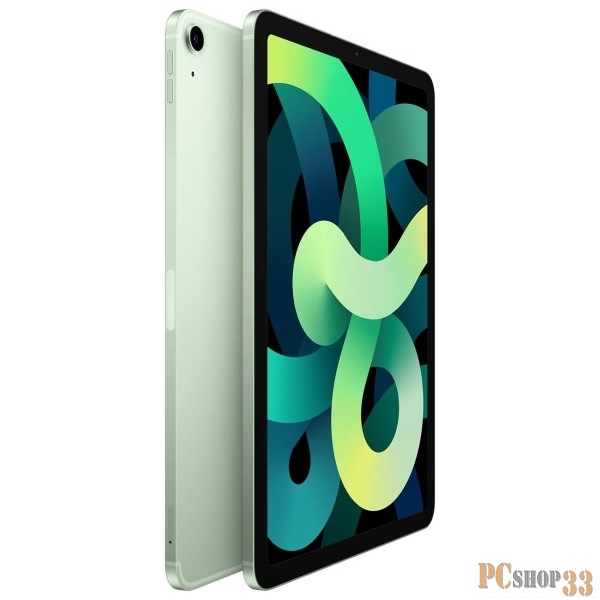 Планшет Apple 10.9-inch iPad Air 4 gen. (2020) Wi-Fi + Cellular 64GB - Green