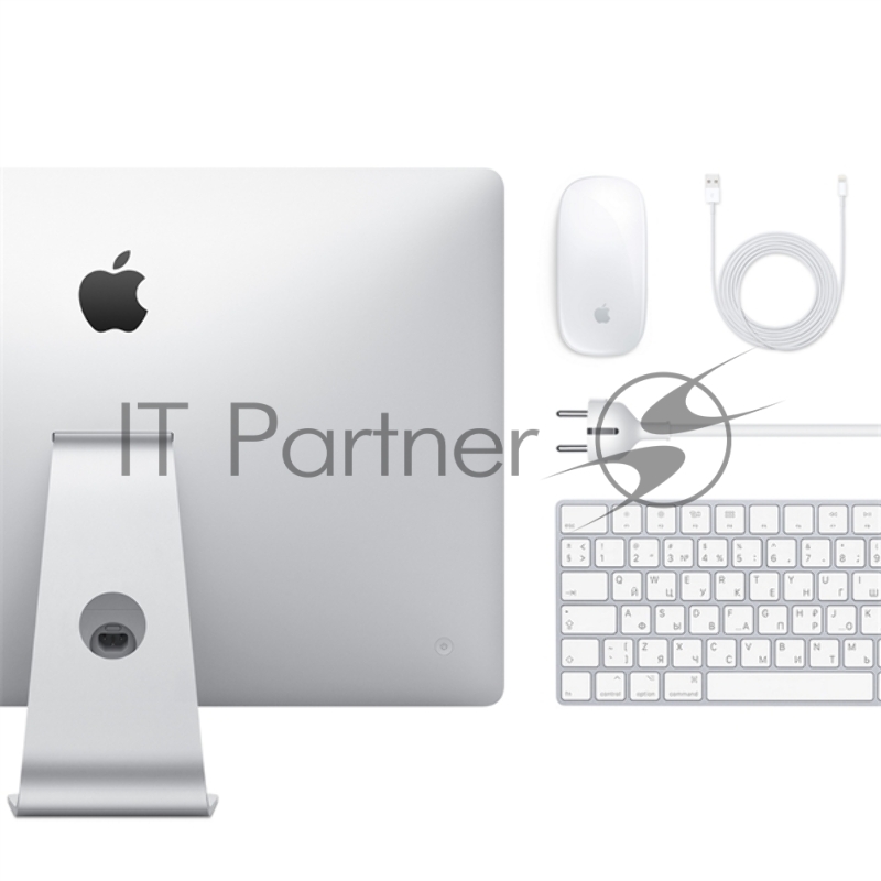 Моноблок Apple 27-inch iMac Retina 5K (2020), 3.8GHz 8-core 10th-gen Intel Core i7 (TB up to 5.0GHz), 16GB, 1TB SSD, Radeon Pro 5500 XT - 8GB, 1Gb Eth, Magic Kbd, Magic Mouse 2, Silver (mod. Z0ZX0052M Z0ZX/6)