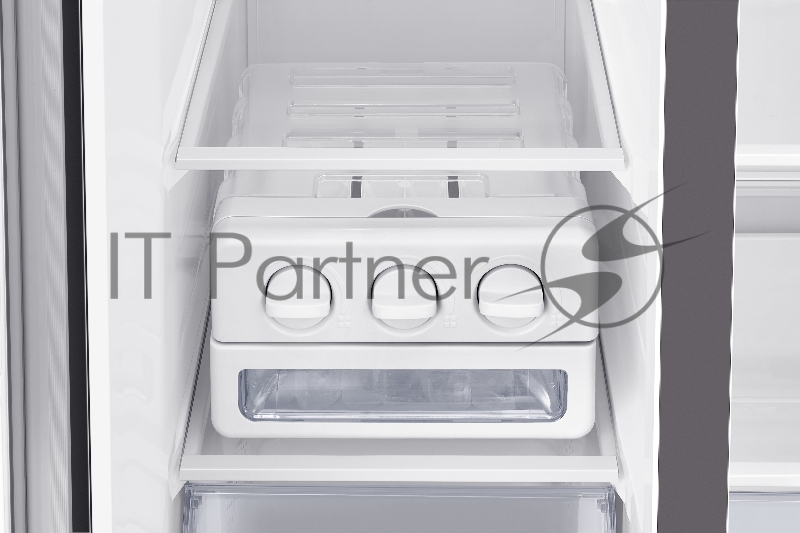 Холодильник Side by Side Samsung RS 62 R 50312 C/WT