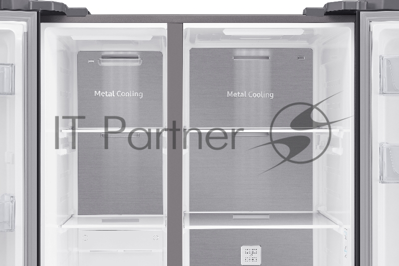 Холодильник Side by Side Samsung RS 62 R 50312 C/WT