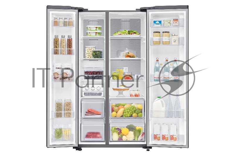 Холодильник Side by Side Samsung RS 62 R 50312 C/WT