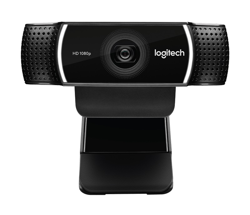 Интернет-камера Logitech C922 Pro Stream Webcam 960-001088 с микрофоном (USB2.0)