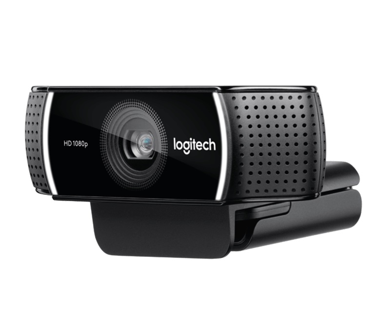 Интернет-камера Logitech C922 Pro Stream Webcam 960-001088 с микрофоном (USB2.0)