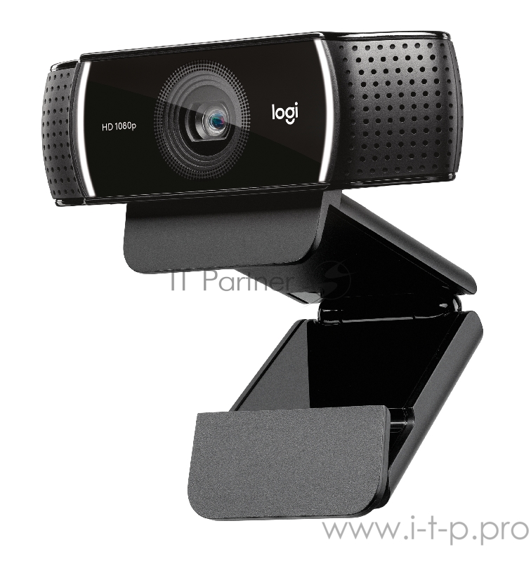 Интернет-камера Logitech C922 Pro Stream Webcam 960-001088 с микрофоном (USB2.0)