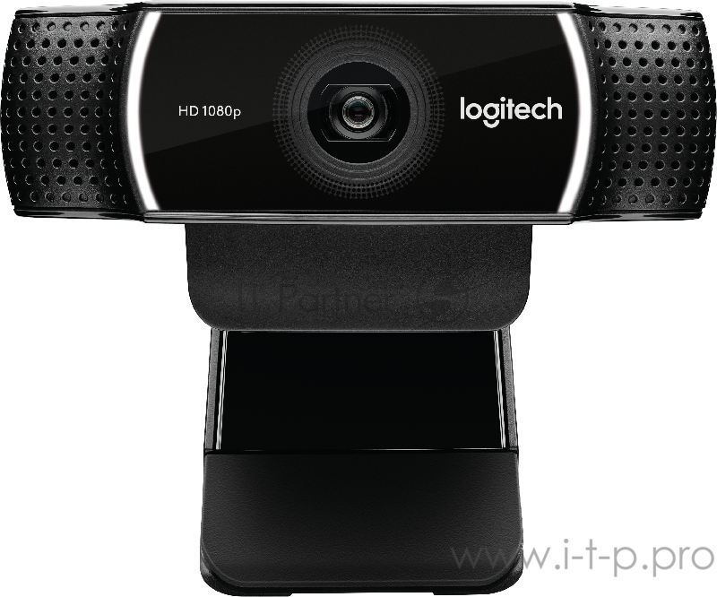 Интернет-камера Logitech C922 Pro Stream Webcam 960-001088 с микрофоном (USB2.0)