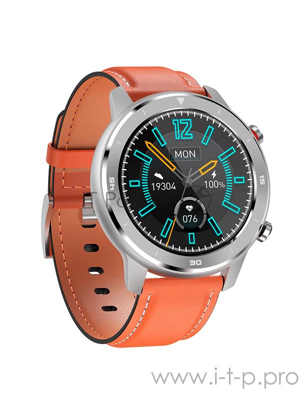 Умные часы Smarterra SmartLife ATLAS (металлик)