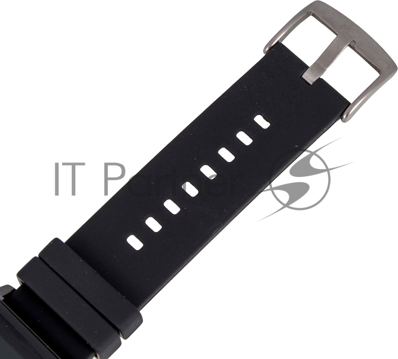 Умные часы Smarterra SmartLife Alcor (черный)