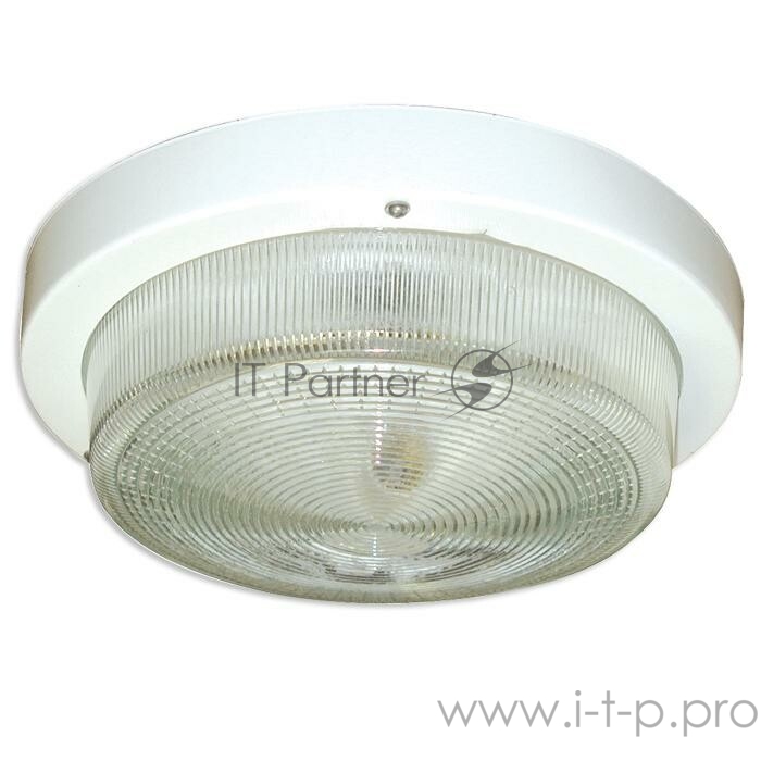 Светильник НПП 03-100-002 Селена 2 1х100Вт E27 IP65 корпус бел. Элетех 1005500192