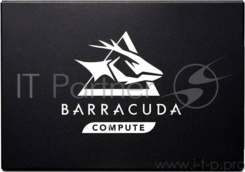 Накопитель SSD Seagate Original SATA III 240Gb ZA240CV1A001 BarraCuda Q1 2.5