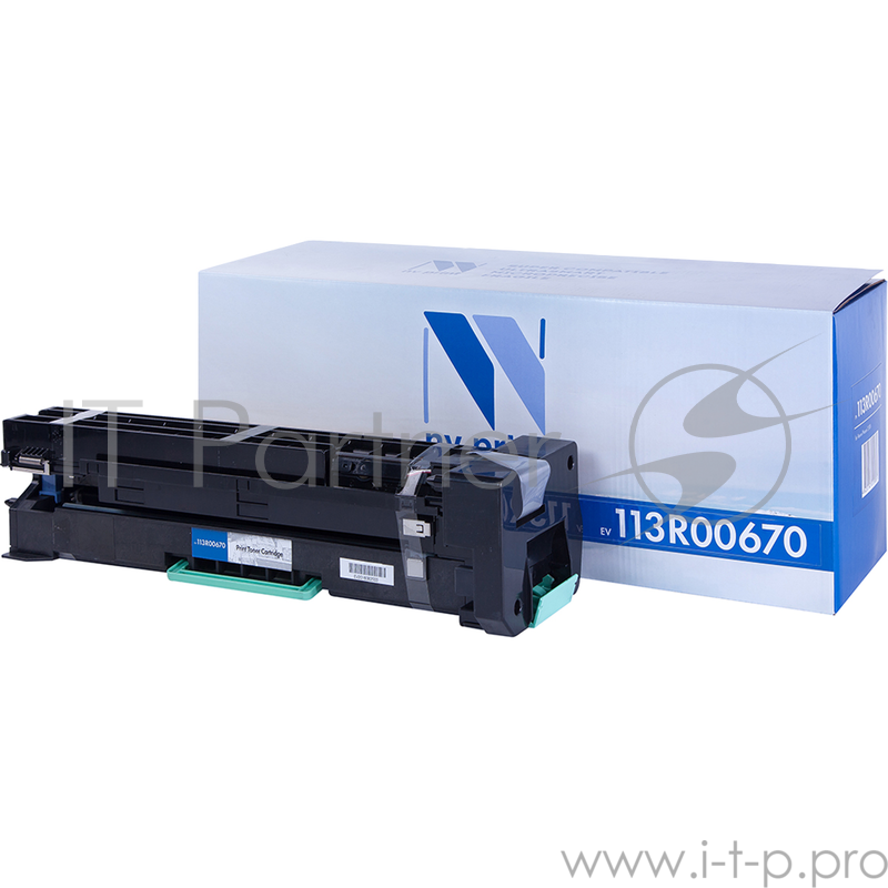 Расходные материалы NVPrint 113R00670 Копи-картридж для Xerox Phaser 5500/5550, 60000 стр. (восстан.)