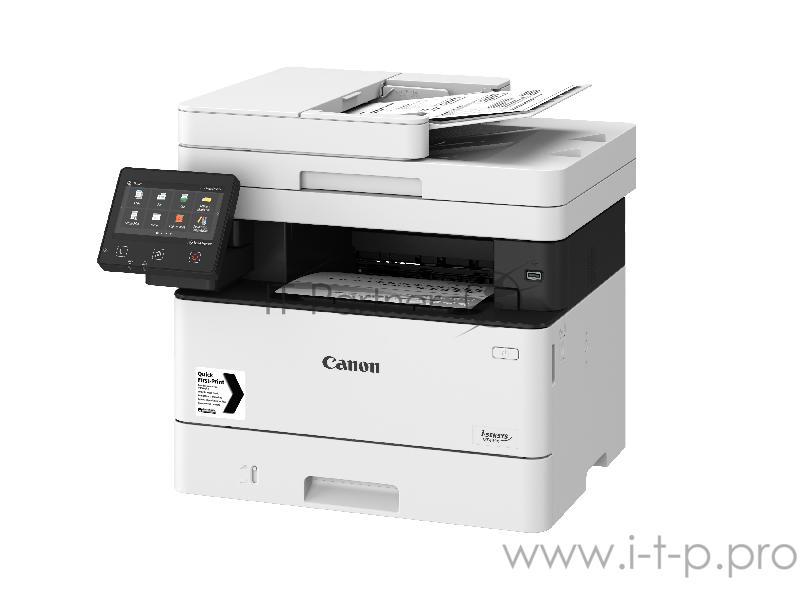 Лазерное МФУ Canon I-SENSYS MF449x без трубки факса