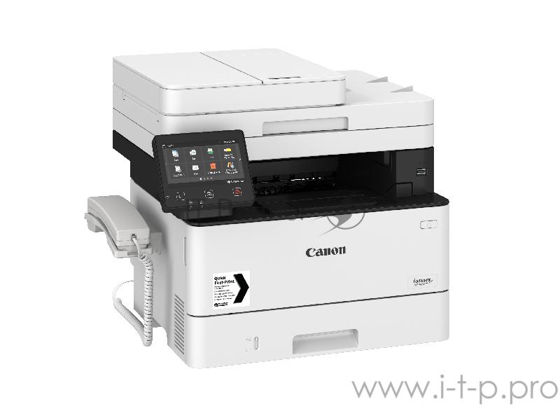Лазерное МФУ Canon I-SENSYS MF449x без трубки факса