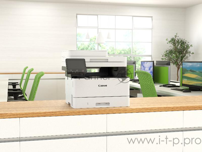 Лазерное МФУ Canon I-SENSYS MF449x без трубки факса