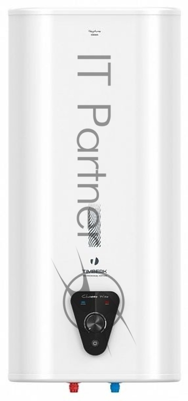 Водонагреватель Timberk Neptune SWH FSK7 80 V 2кВт 80л электрический настенный/белый