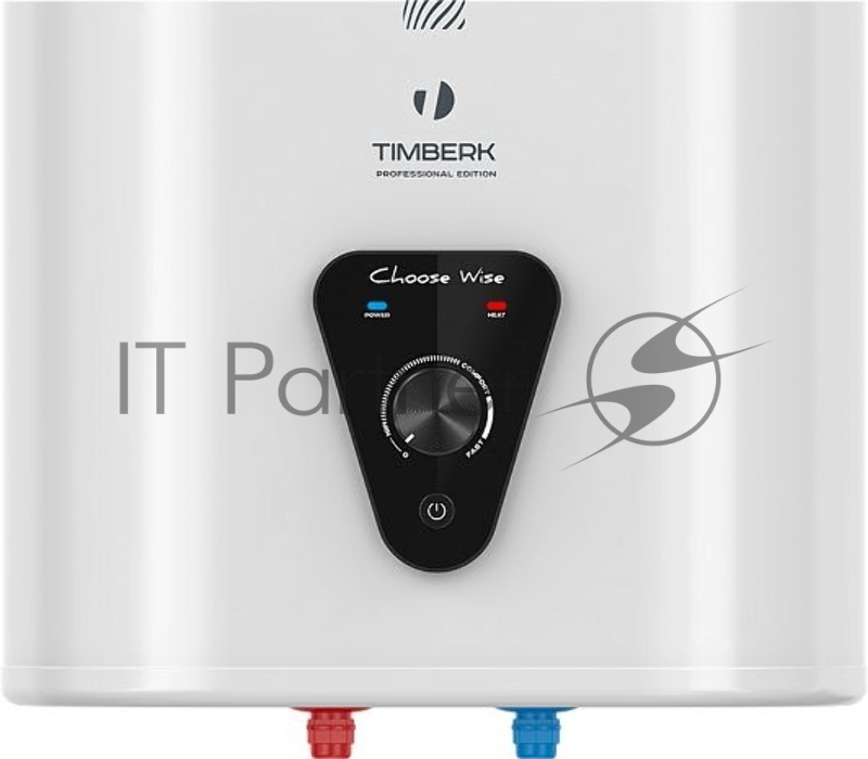 Водонагреватель Timberk Neptune SWH FSK7 80 V 2кВт 80л электрический настенный/белый