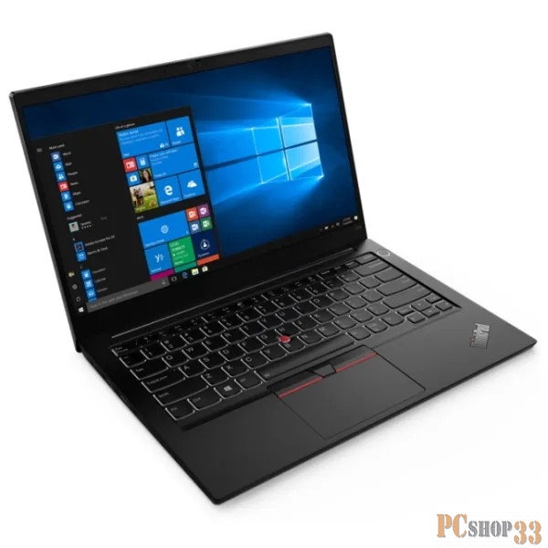 Ноутбук ThinkPad E14 Gen 2-ARE T 14 FHD (1920x1080)WVA AG 250N, Ryzen 5 4500U 2.3G, 8GB DDR4 3200, 512GB SSD M.2, Radeon Graphics, WiFi 6, BT, NoWWAN, FPR, IR Cam, 3cell 45Wh, 65W USB-C, NoOS, 1Y CI, 1.64kg
