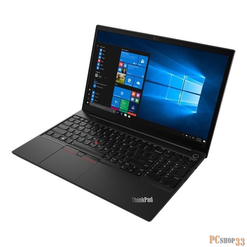 Ноутбук ThinkPad E15 Gen 2-ARE T 15,6 FHD (1920x1080)WVA AG 250N, Ryzen 5 4500U 2.3G, 8GB DDR4 3200, 512GB SSD M.2, Radeon Graphics,WiFi 6,BT,NoWWAN,FPR,IR Cam,3cell 45Wh,65W USB-C, Win 10 Pro, 1Y CI, 1.64kg