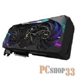 Видеокарта Gigabyte AORUS GeForce RTX 3090 XTREME 24G ,24 GB, GDDR6X, 384 bit, 936 GB/s, DisplayPort 1.4a *3, 2-way NVIDIA NVLINK, GV-N3090AORUS X-24GD