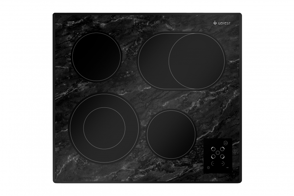 Электрическая варочная поверхность GEFEST СН 4231 K53