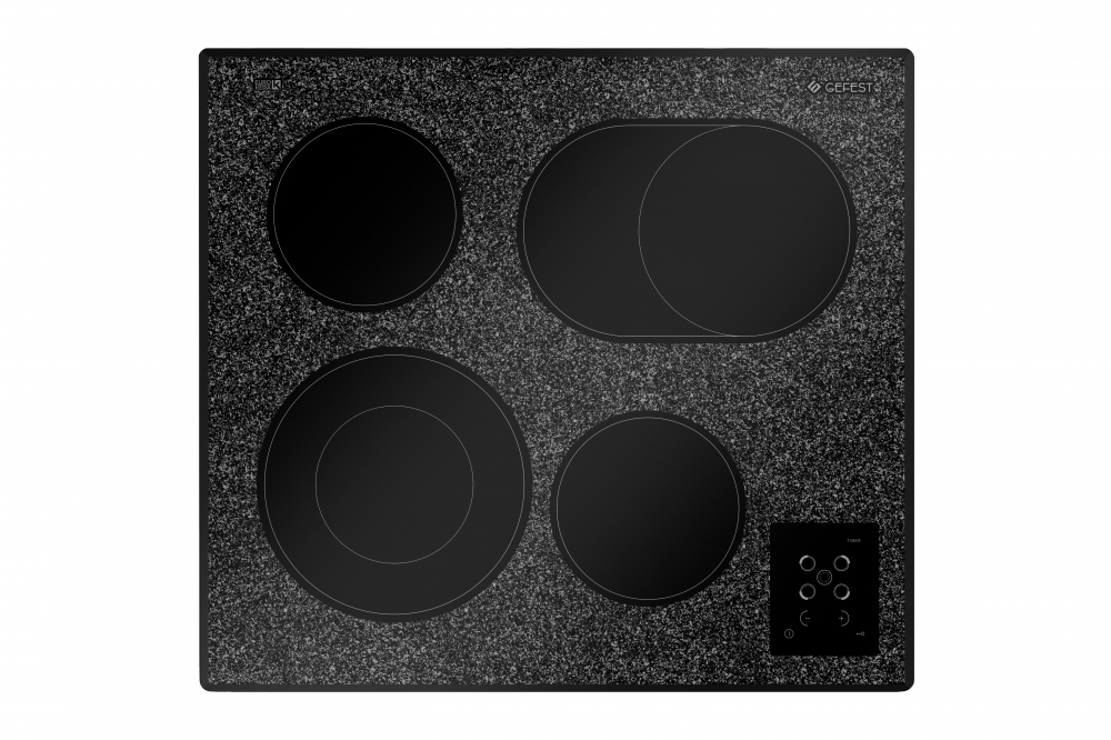 Электрическая варочная поверхность GEFEST СН 4231 K43