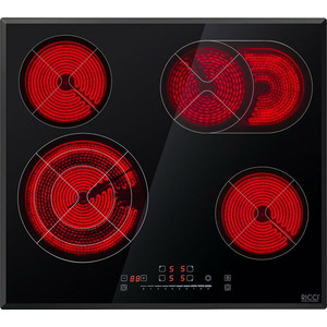 варочная панель Ricci DTL-D46601SB
