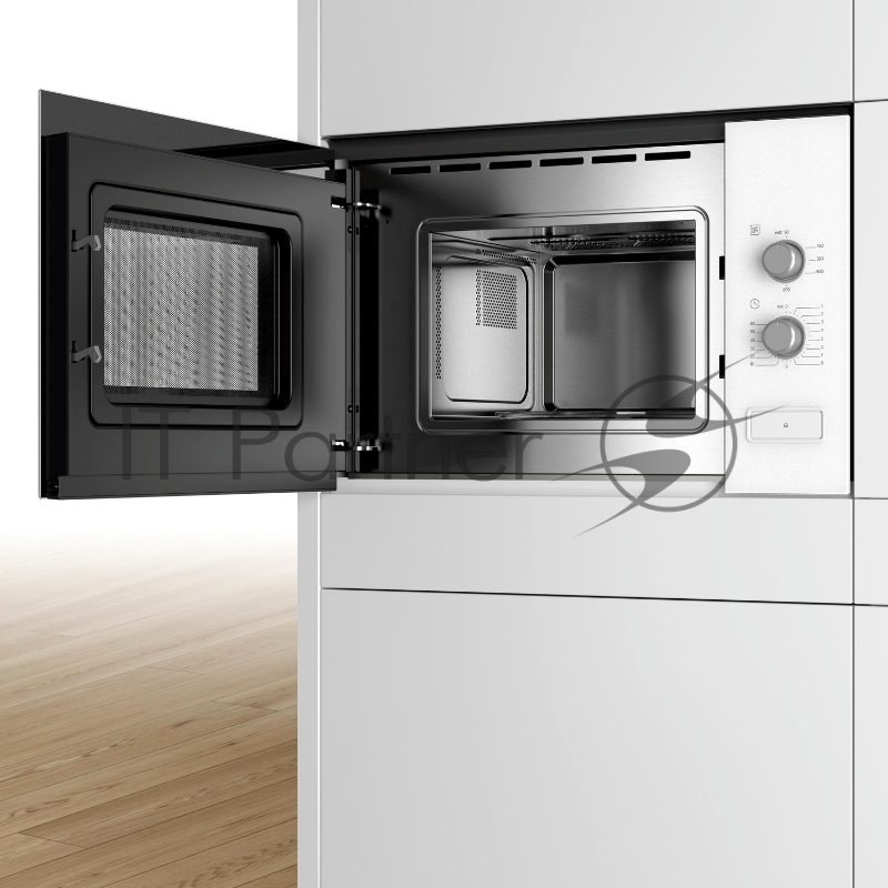 Встраиваемая микроволновая печь BOSCH BFL 520MW0