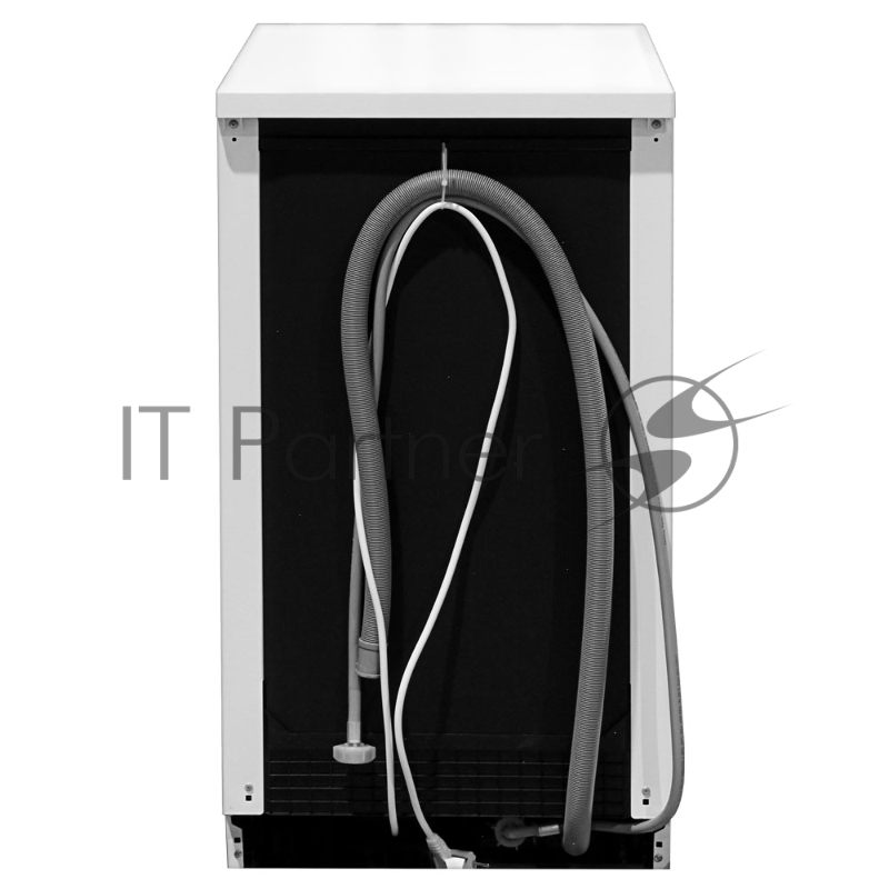 Посудомоечная машина GiNZZU DC418 Ширина - 45 см Вместимость - 9 комплектов посуды Высокий класс мойки A.4 программы мойки Функция 3 в 1 - свобода в выборе моющих средств.Отсрочка запуска 3/6/9 ч