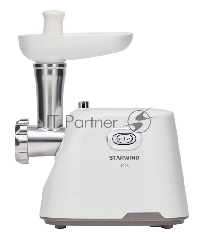 Мясорубка Starwind SMG2341 1800Вт белый