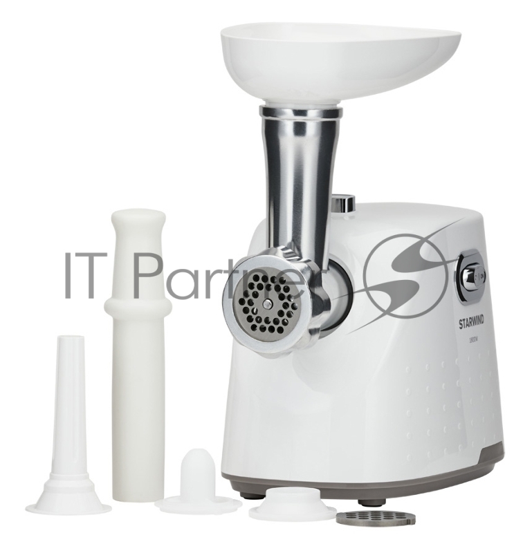 Мясорубка Starwind SMG2341 1800Вт белый